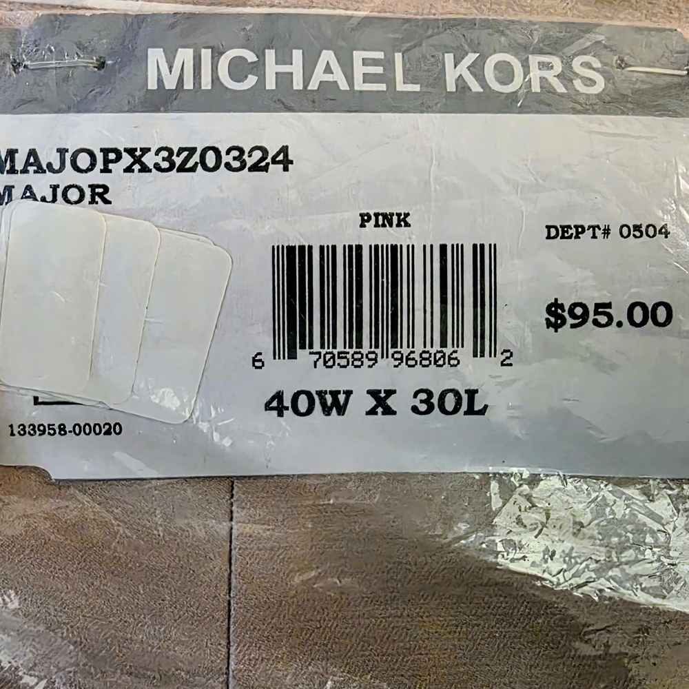 Michael Kors Pink Dress Pants